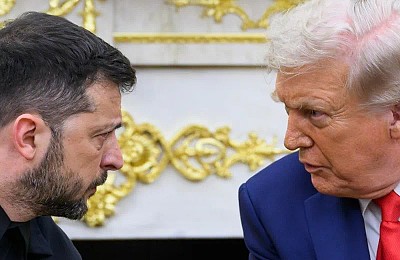 Zelenski îi răspunde tranșant lui Trump: „Ucraina nu este obstacolul în calea păcii”