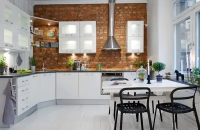 (P) Amenajarea apartamentului cu BRIKSTON KLINKER solutii estetice contemporane si rafinate