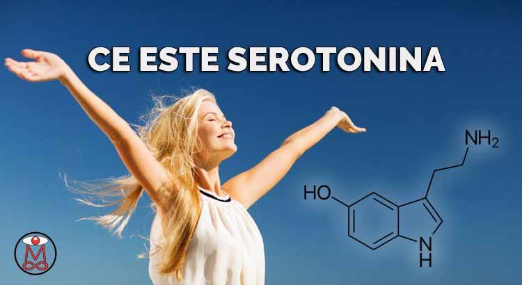 Ce este Serotonina și ce alimente o conțin