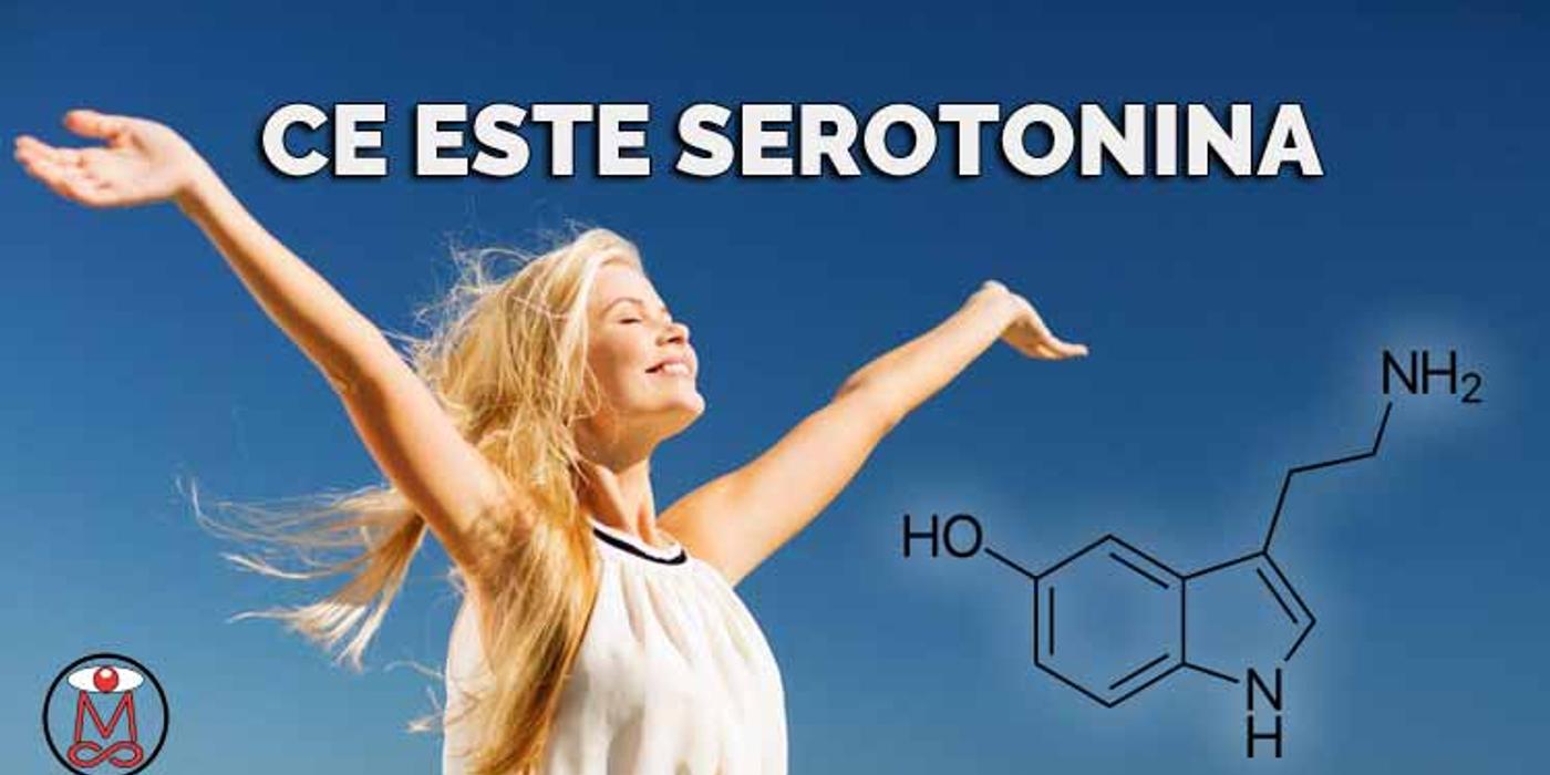 Ce este Serotonina și ce alimente o conțin