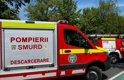 Tragedie în Cluj! Un bărbat a murit după ce a fost prins sub tractor, în localitatea Panticeu