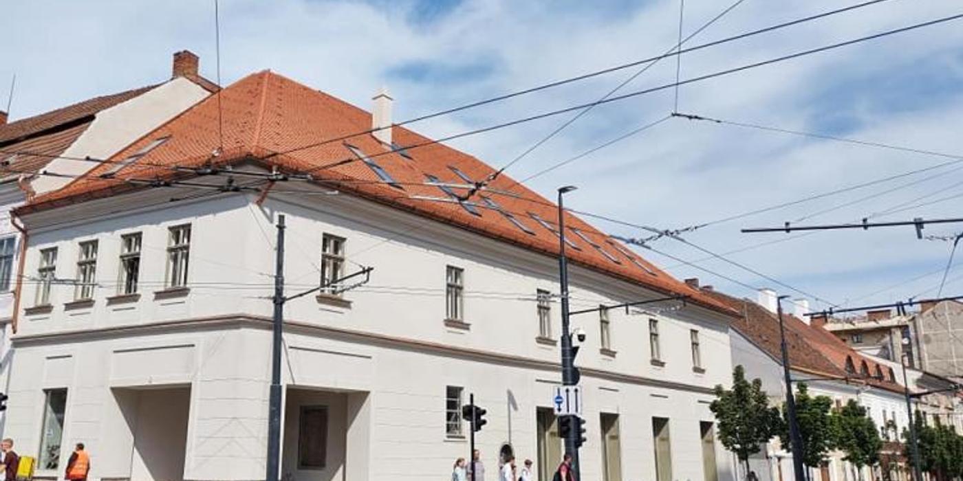 Muzeul de Istorie a Farmaciei, din centrul orașului Cluj-Napoca, se deschide luni, 15 ianuarie