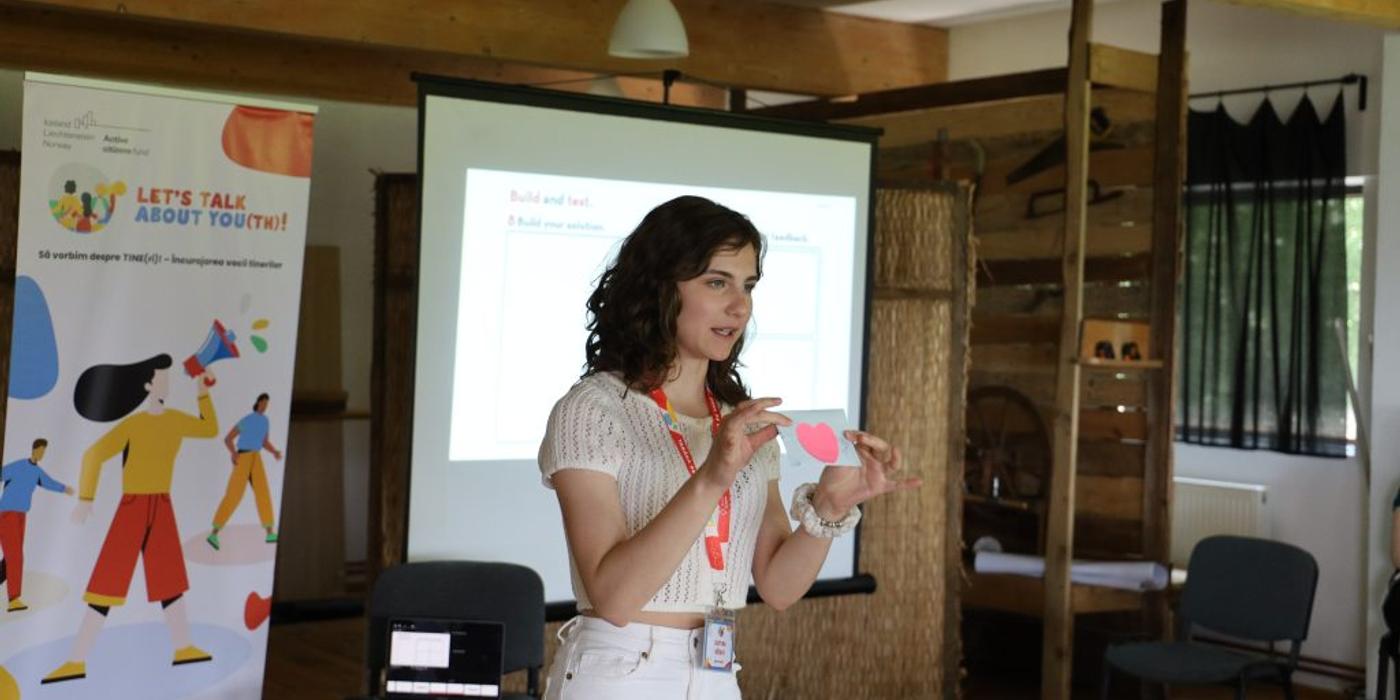 Program de cetățenie activă pentru elevii de liceu din România și Republica Moldova