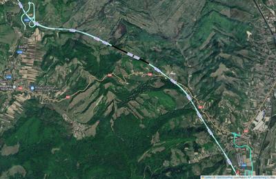 ONG: În perioada imediat următoare antreprenorul va intra în teren pe Secţiunea 4 a Autostrăzii A1 Sibiu-Piteşti / Cel mai probabil inaugurarea va fi împinsă bine de tot în 2027
