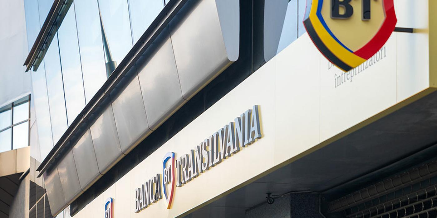 Banca Transilvania a raportat anul trecut un profit net de 2,48 miliarde lei, în creştere cu 23%