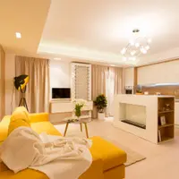 O singura camera 5 zone diferite sau cum sa amenajezi functional 50 mp