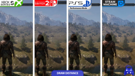 The Elder Scrolls IV: Oblivion Remastered pe Nintendo Switch 2: Cum se compară grafic cu PS5, Xbox Series S și Steam Machine?