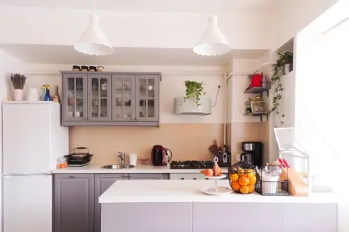 Acasa la Ioana spatiu mic decorat cu stil