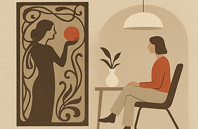 Influence art nouveau în design contemporan