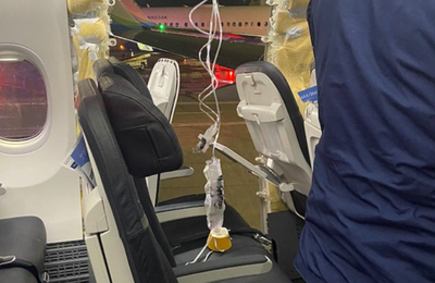 Boeing a transmis luni instrucţiuni companiilor aeriene pentru inspectarea flotei de 737 MAX 9