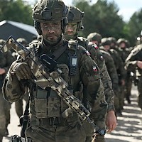 NATO intră imediat în Ucraina după semnarea păcii cu Rusia. Vor fi forțe armate, avioane și sprijin maritim