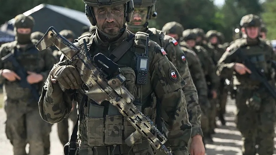 NATO intră imediat în Ucraina după semnarea păcii cu Rusia. Vor fi forțe armate, avioane și sprijin maritim