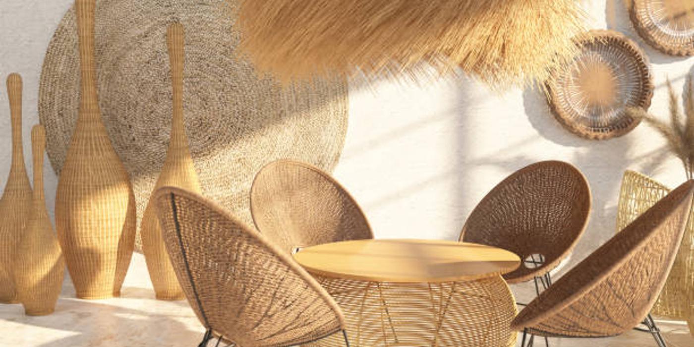 Obiecte decorative din bambus: de ce să le alegeți?