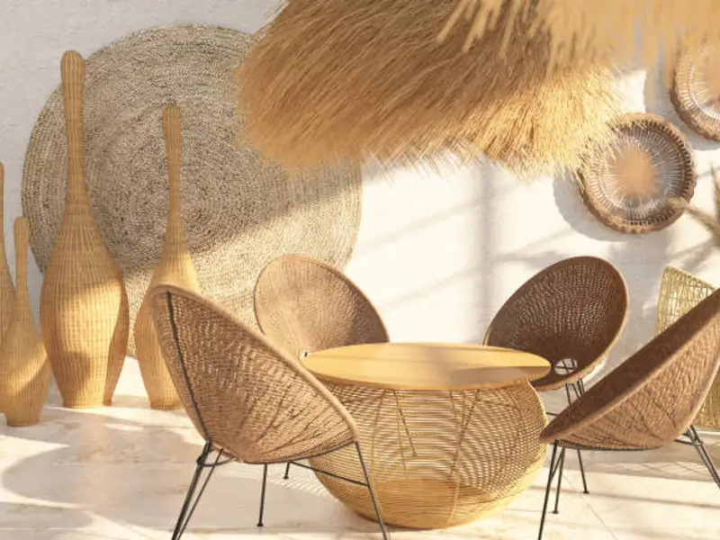 Obiecte decorative din bambus: de ce să le alegeți?