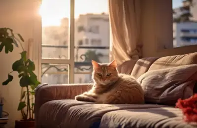 Keeping Your Home Clean When You Have a Cat