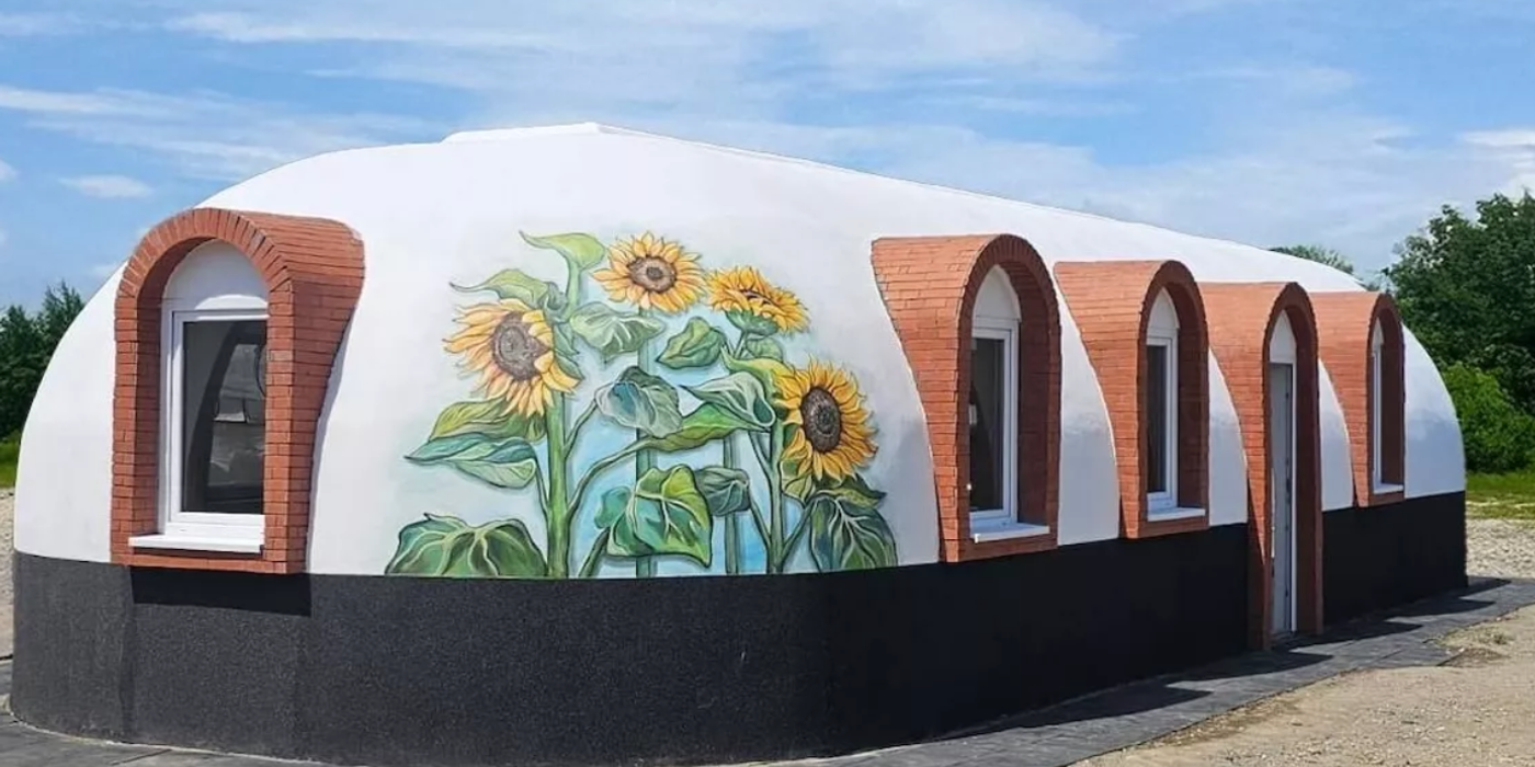 Revoluția locuințelor accesibile: ECO DOME propune case de până la 10 ori mai ieftine decât cele clasice