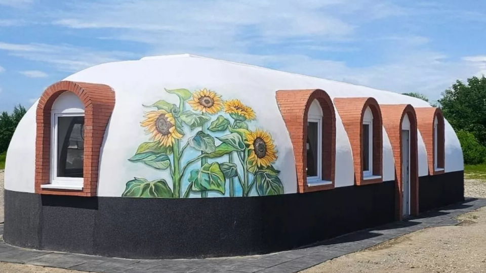 Revoluția locuințelor accesibile: ECO DOME propune case de până la 10 ori mai ieftine decât cele clasice