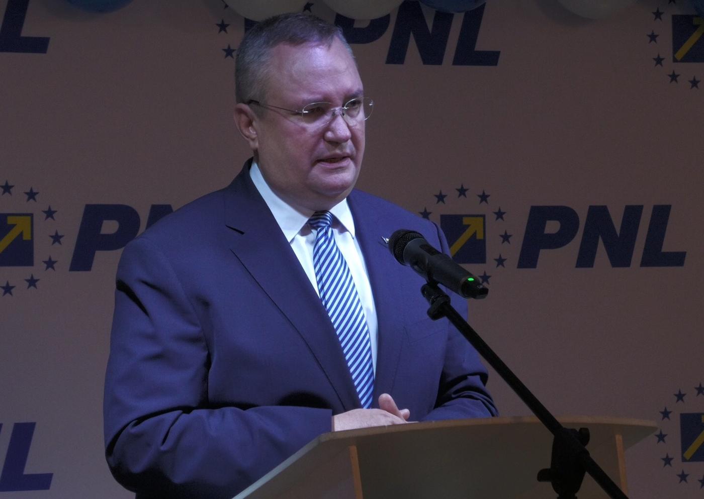 Ciucă: După mandatul meu de premier, economia României a crescut cu 4,7%, am lăsat în valoare nominală un PIB care a crescut cu 47 de miliarde de euro