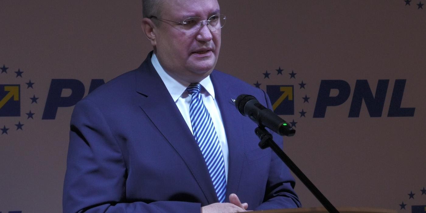 Ciucă: După mandatul meu de premier, economia României a crescut cu 4,7%, am lăsat în valoare nominală un PIB care a crescut cu 47 de miliarde de euro