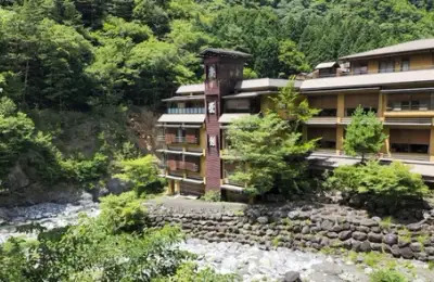 Nishiyama Onsen Keiunkan: A Story of Tradition and Luxury