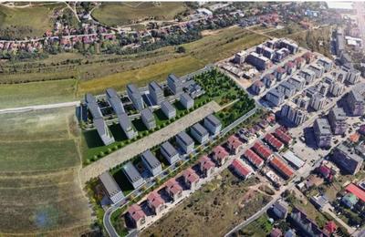 CJC a aprobat! În Baciu se vor construi 1600 de apartamente noi