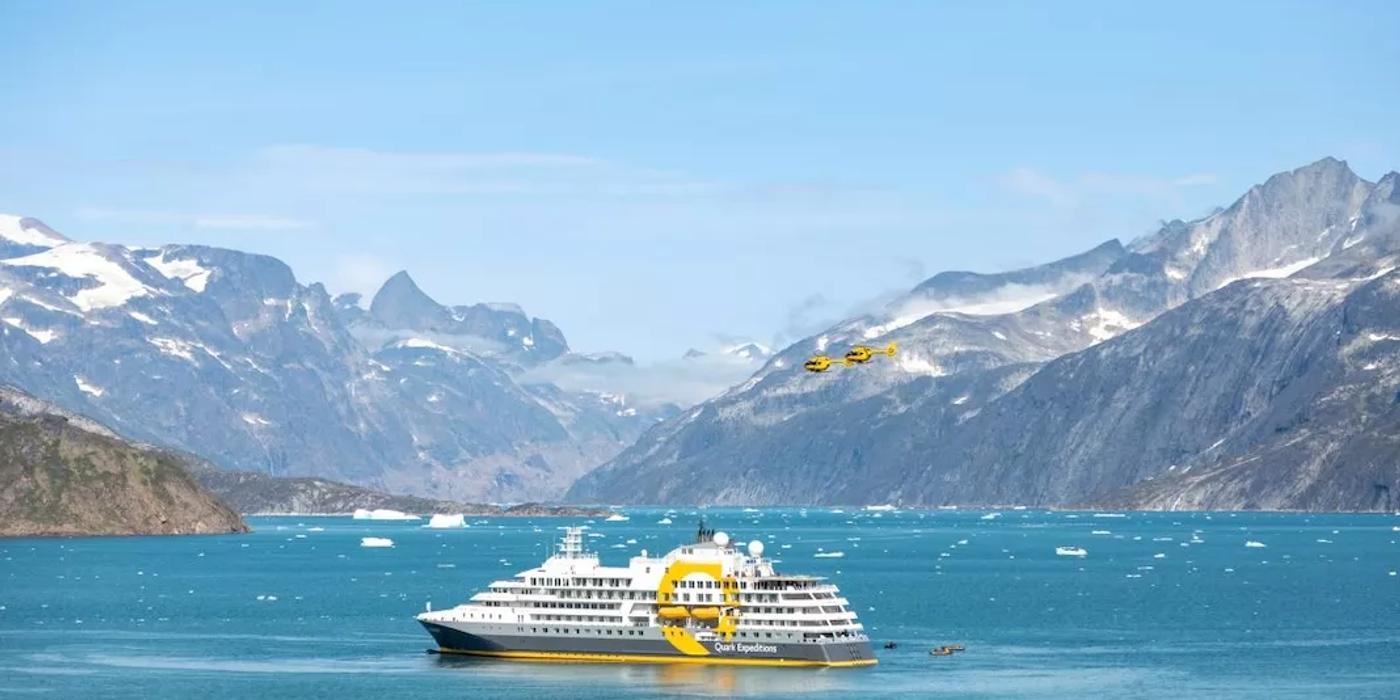 Cât costă croaziera tip expediție în Antarctica organizată de agenția Cruisehub