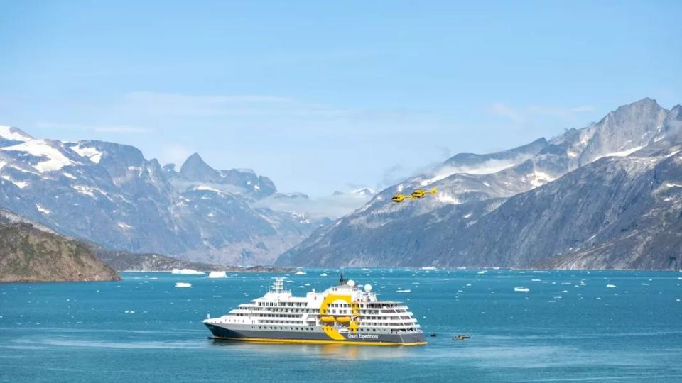 Cât costă croaziera tip expediție în Antarctica organizată de agenția Cruisehub