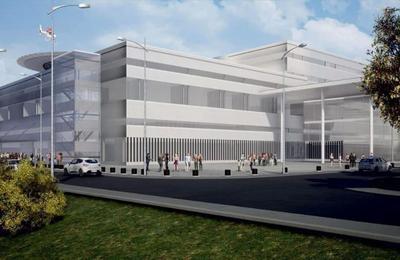 Lucrările de construcție a Spitalului Regional de Urgență Cluj ar putea începe anul acesta