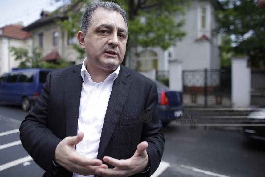 Marian Vanghelie şi-a depus candidatura ca independent la Primăria Sectorului 5: Liderii adevăraţi în lume, care au făcut istorie şi care au reuşit să întemeieze state puternice, nu au reuşit decât după ce au făcut puşcărie
