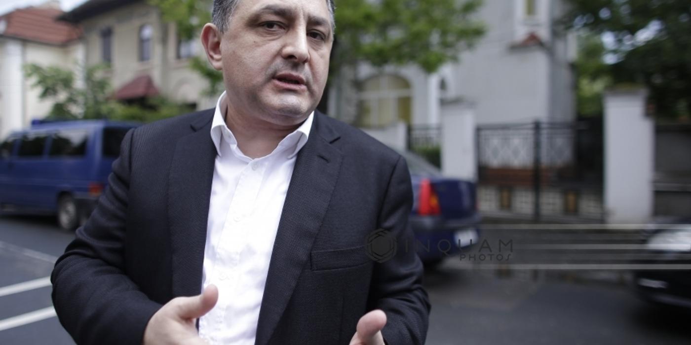 Marian Vanghelie şi-a depus candidatura ca independent la Primăria Sectorului 5: Liderii adevăraţi în lume, care au făcut istorie şi care au reuşit să întemeieze state puternice, nu au reuşit decât după ce au făcut puşcărie