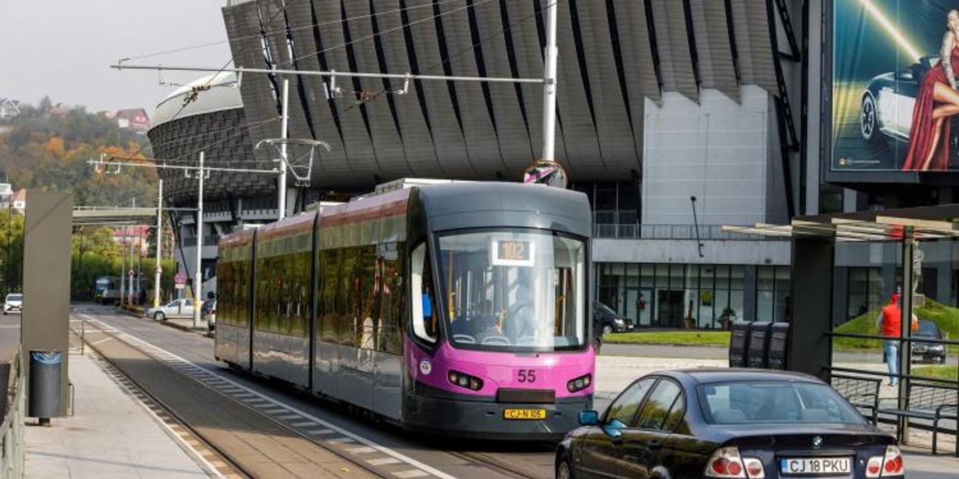 Program special pentru liniile 30, 101 și 102 cu ocazia meciului demonstrativ din 2 iunie, dintre Romania All Stars vs Galatasaray Legends