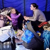 România are 4.500 adăposturi cu murături. Proprietarii au 24 ore sa le golească in caz de razboi