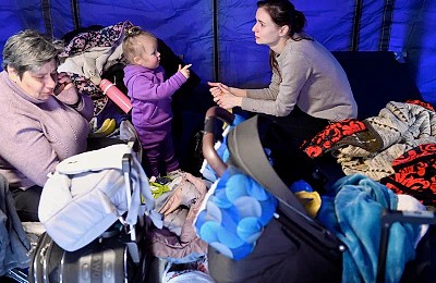România are 4.500 adăposturi cu murături. Proprietarii au 24 ore sa le golească in caz de razboi