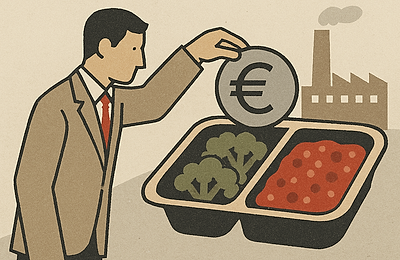 Vascar intră pe piața ready meals, în urma unei investiții de 1 milion euro