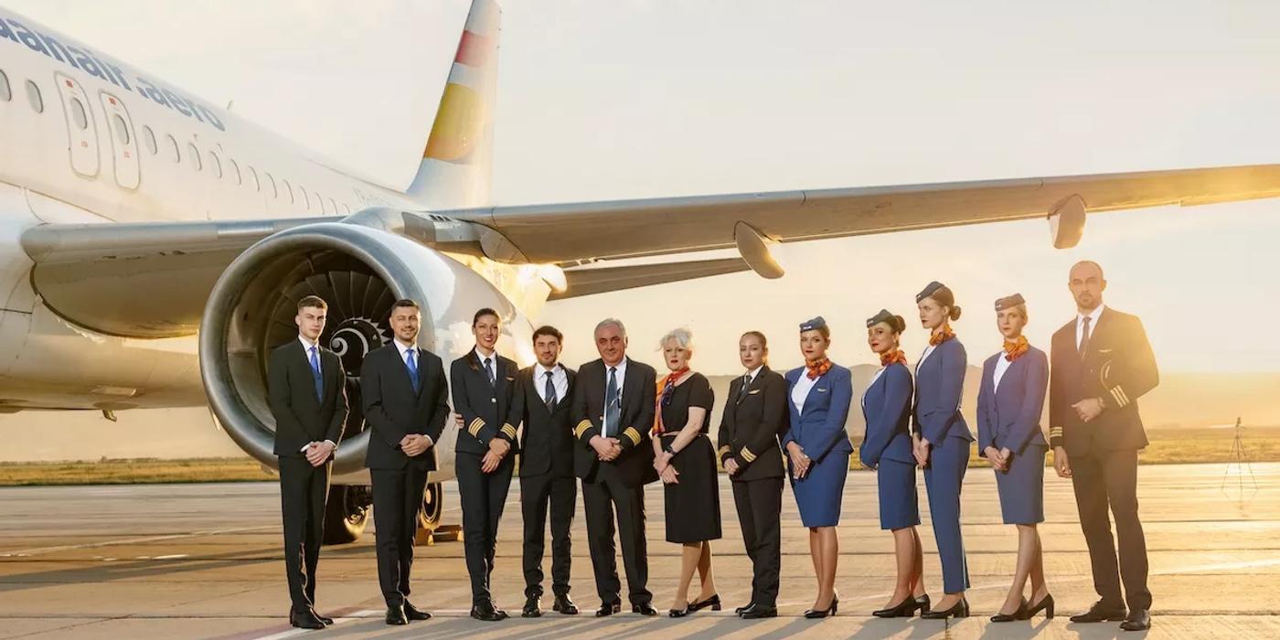 DAN AIR a transportat cu 14% mai mulți pasageri în al doilea an de operare la Bacău