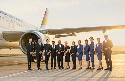 DAN AIR a transportat cu 14% mai mulți pasageri în al doilea an de operare la Bacău