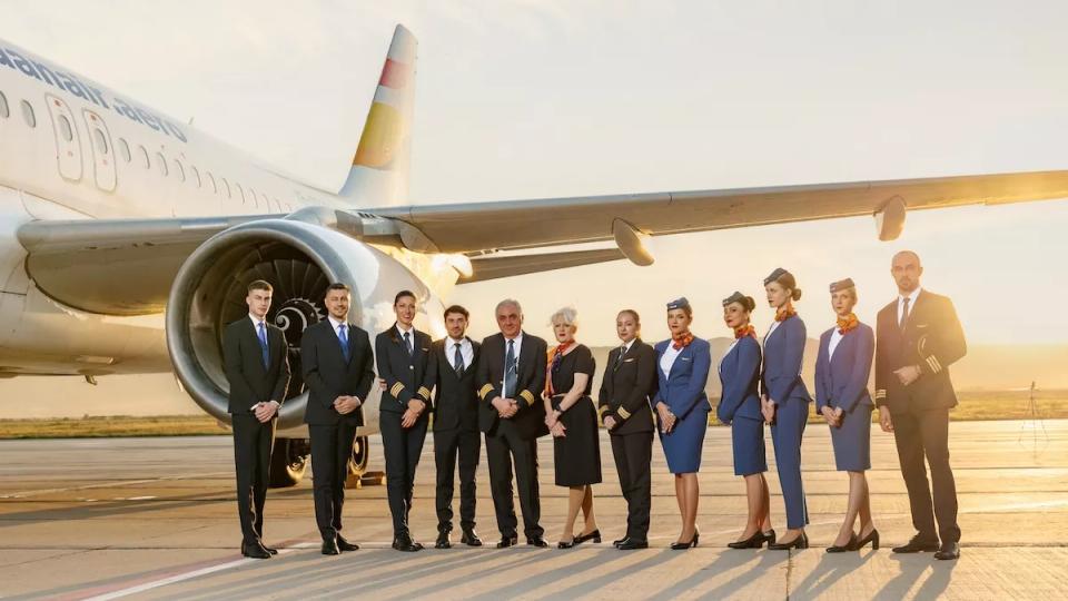 DAN AIR a transportat cu 14% mai mulți pasageri în al doilea an de operare la Bacău