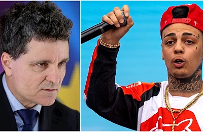Albert NBN a înjurat România la „Beach Please”. Nicușor Dan crede că e ok: ”Nu cred că ar trebui pedepsit legal”