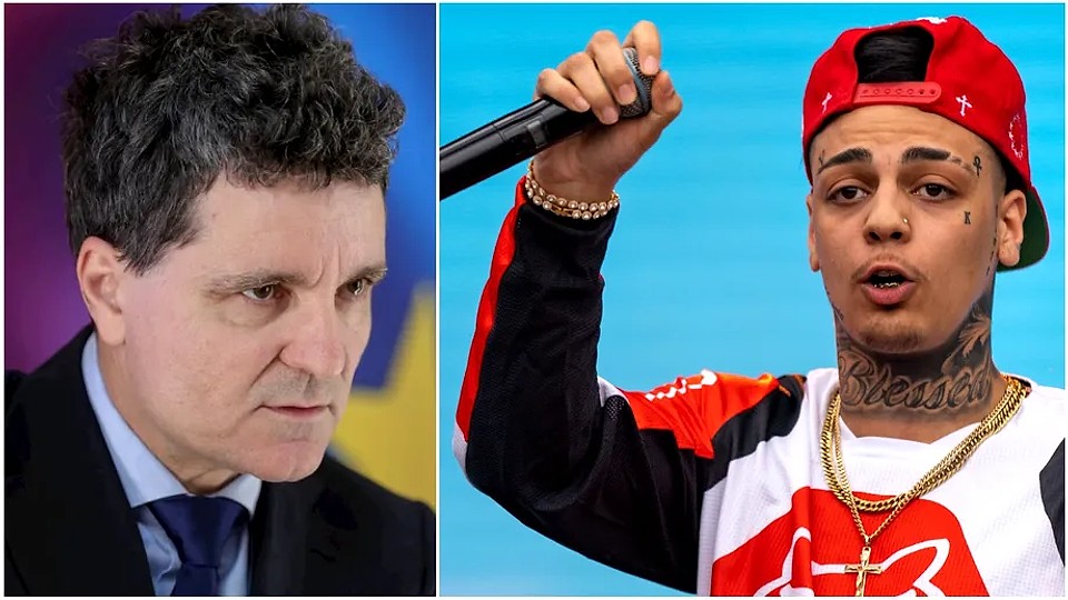Albert NBN a înjurat România la „Beach Please”. Nicușor Dan crede că e ok: ”Nu cred că ar trebui pedepsit legal”