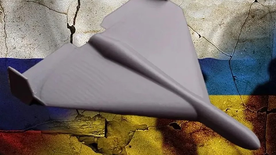 O dronă rusească a intrat în spaţiul aerian al României. Două avioane F-16 au fost ridicate de la Baza Feteşti