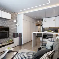 Solutii eficiente in amenajarea unui apartament tip studio