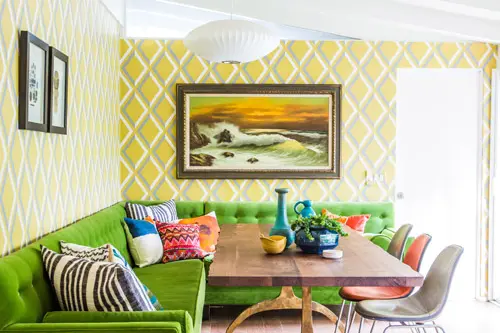 Transformarea unui garaj intr-o camera de zi