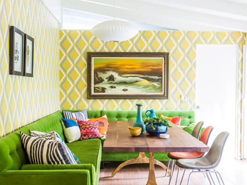 Transformarea unui garaj intr-o camera de zi