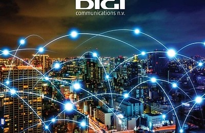 Grupul DIGI, contribuţie de peste 1,1 miliarde de lei la bugetul de stat