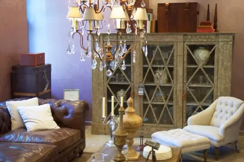 10 stiluri în tendință în designul de interior în 2024