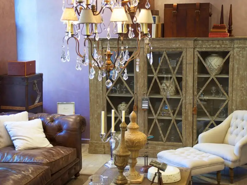 10 stiluri în tendință în designul de interior în 2024