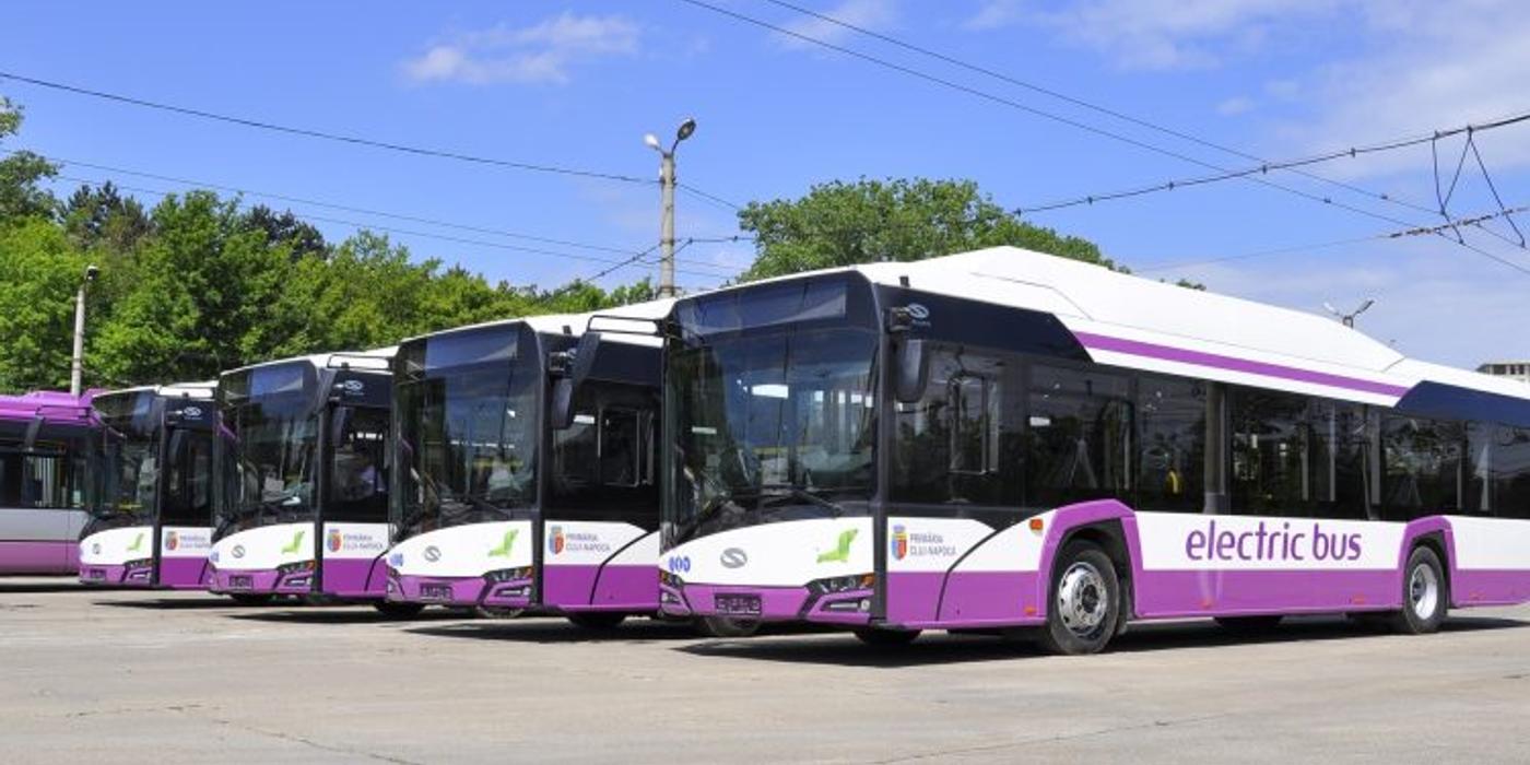 Transport public extins pentru Derby-ul Clujului: Cum ajungi la meciul CFR – „U” și cum te întorci acasă