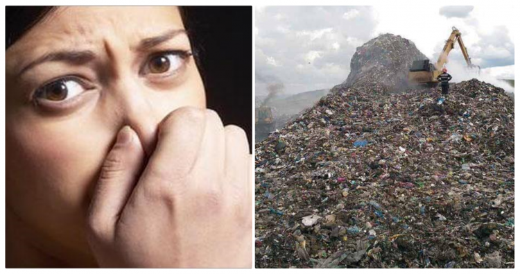 Supercom a primit o amendă de 100.000 de lei din cauza mirosului care a exasperat locuitorii Clujului