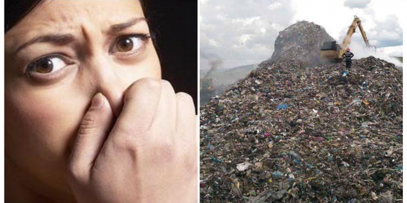 Supercom a primit o amendă de 100.000 de lei din cauza mirosului care a exasperat locuitorii Clujului