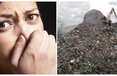 Supercom a primit o amendă de 100.000 de lei din cauza mirosului care a exasperat locuitorii Clujului